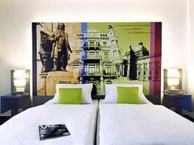 фото отеля Ibis Styles Leipzig