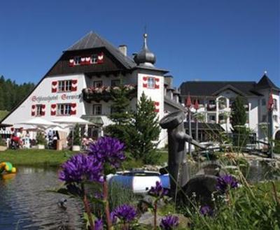 фото отеля Schlosshotel Seewirt Turrach