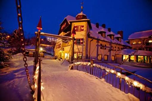 фото отеля Schlosshotel Seewirt Turrach