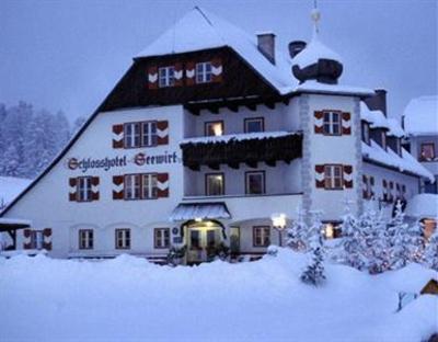 фото отеля Schlosshotel Seewirt Turrach