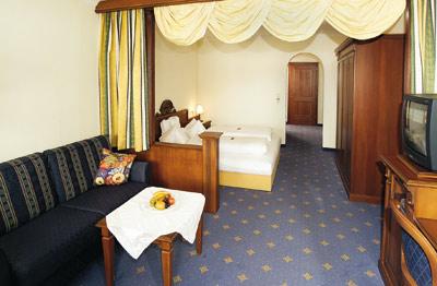 фото отеля Schlosshotel Seewirt Turrach