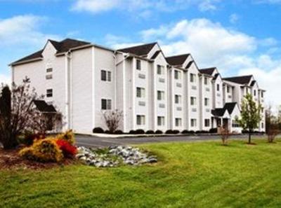 фото отеля Microtel Inn and Suites Thomasville