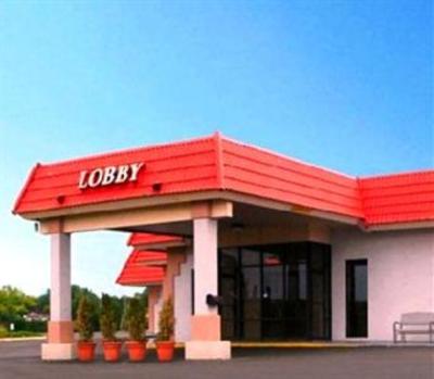 фото отеля Econo Lodge Salina