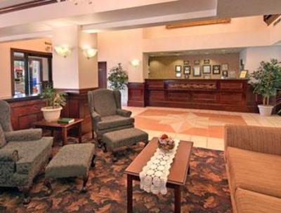 фото отеля Days Inn and Suites Poteau