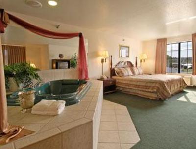 фото отеля Days Inn and Suites Poteau