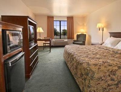 фото отеля Days Inn and Suites Poteau