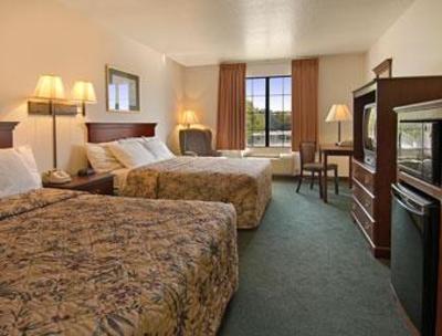 фото отеля Days Inn and Suites Poteau