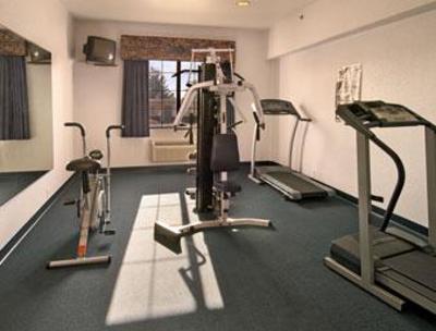 фото отеля Days Inn and Suites Poteau