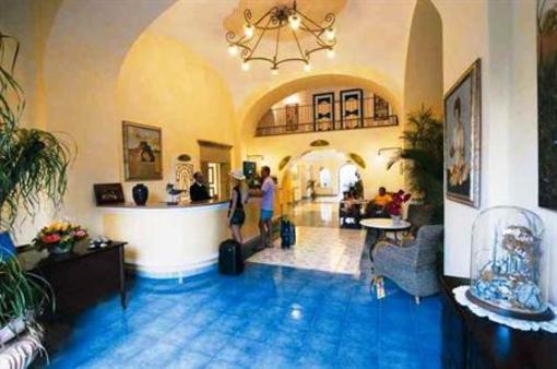 фото отеля Hotel Terme Zi Carmela Forio
