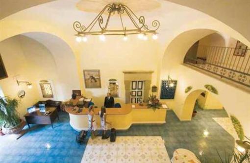 фото отеля Hotel Terme Zi Carmela Forio