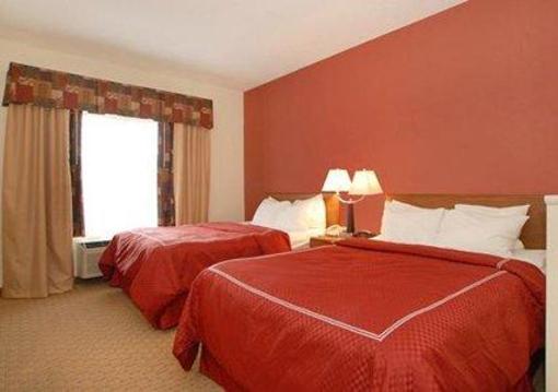 фото отеля Comfort Suites Prestonsburg