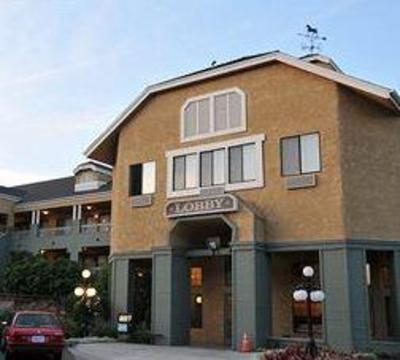 фото отеля Oak Tree Inn Monrovia