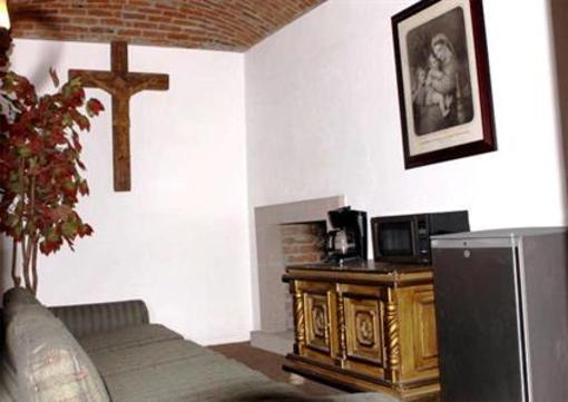 фото отеля Hosteria Del Frayle