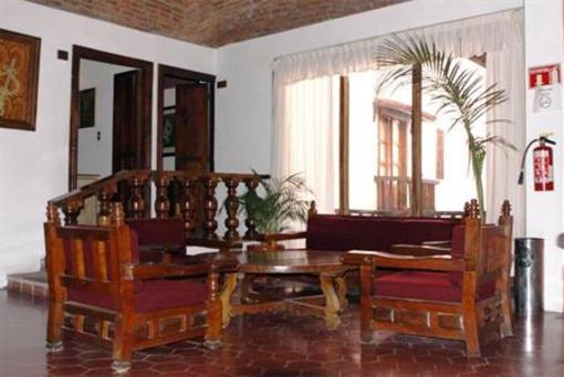 фото отеля Hosteria Del Frayle