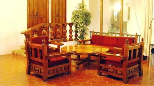 фото отеля Hosteria Del Frayle