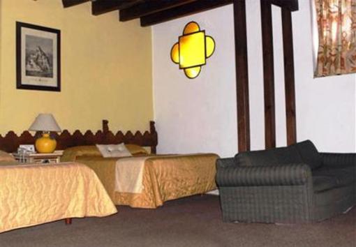 фото отеля Hosteria Del Frayle