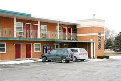 фото отеля Eccono Motel Niles