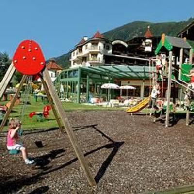фото отеля Aparthotel Strass
