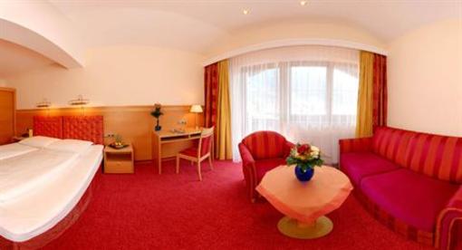 фото отеля Aparthotel Strass