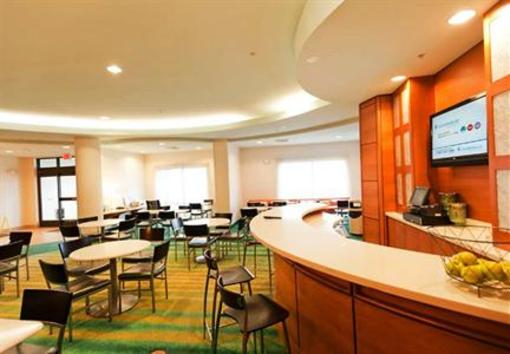 фото отеля SpringHill Suites Detroit Auburn Hills