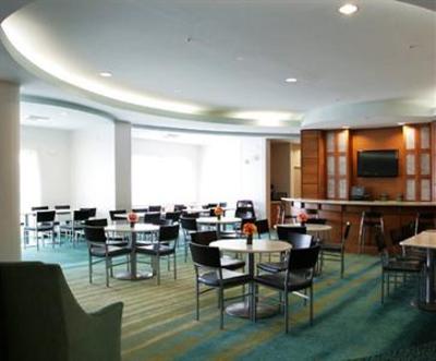 фото отеля SpringHill Suites Detroit Auburn Hills