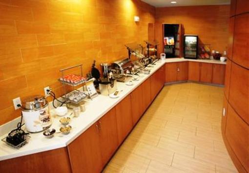 фото отеля SpringHill Suites Detroit Auburn Hills