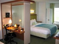 SpringHill Suites Detroit Auburn Hills