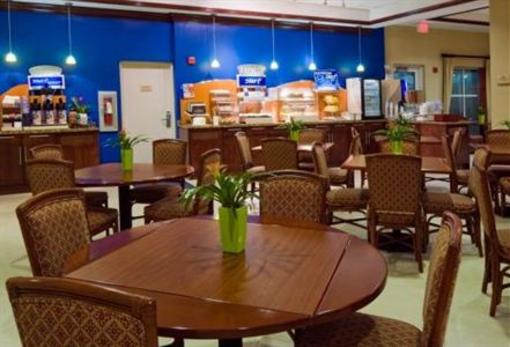 фото отеля Holiday Inn Express Hotel & Suites Miami-Kendall
