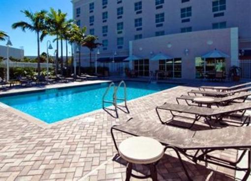 фото отеля Holiday Inn Express Hotel & Suites Miami-Kendall