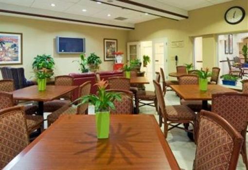фото отеля Holiday Inn Express Hotel & Suites Miami-Kendall