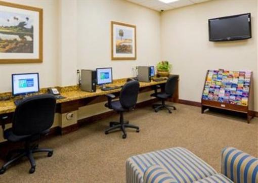 фото отеля Holiday Inn Express Hotel & Suites Miami-Kendall