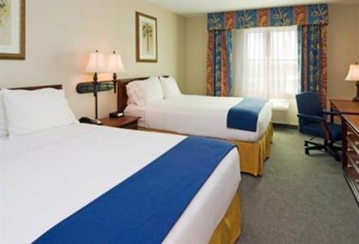 фото отеля Holiday Inn Express Hotel & Suites Miami-Kendall