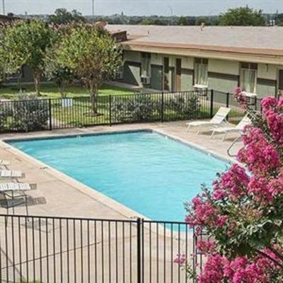 фото отеля Georgetown Inn (Texas)