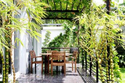 фото отеля Ha Do Villas