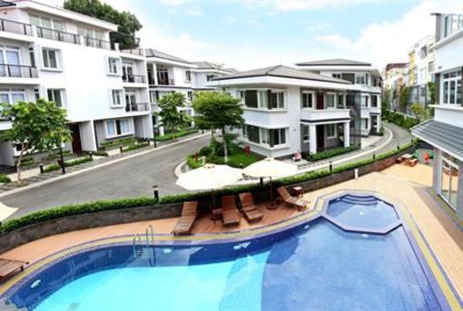 фото отеля Ha Do Villas
