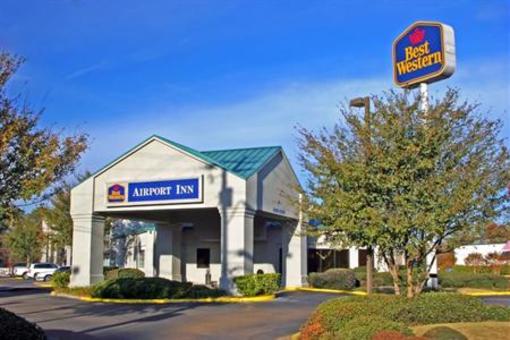 фото отеля Best Western Airport Inn Pearl