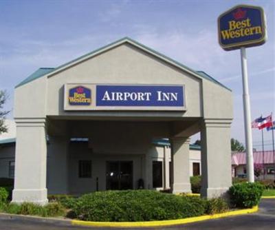 фото отеля Best Western Airport Inn Pearl