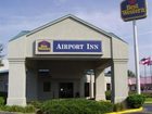 фото отеля Best Western Airport Inn Pearl