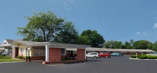 фото отеля Americas Best Value Inn - Niantic East Lyme