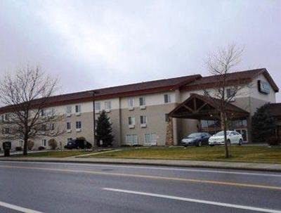 фото отеля Quality Inn & Suites Liberty Lake