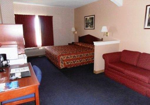 фото отеля Quality Inn & Suites Liberty Lake