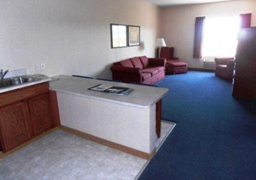 фото отеля Quality Inn & Suites Liberty Lake