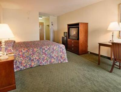 фото отеля Days Inn Rocky Mount - Golden East