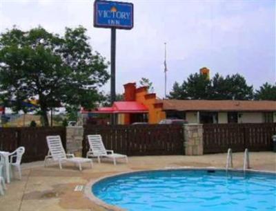 фото отеля A Victory Inn - Roseville