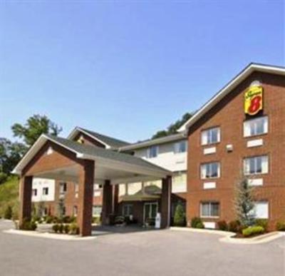 фото отеля Super 8 Motel Huntington (West Virginia)