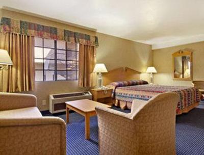 фото отеля Days Inn & Suites Artesia