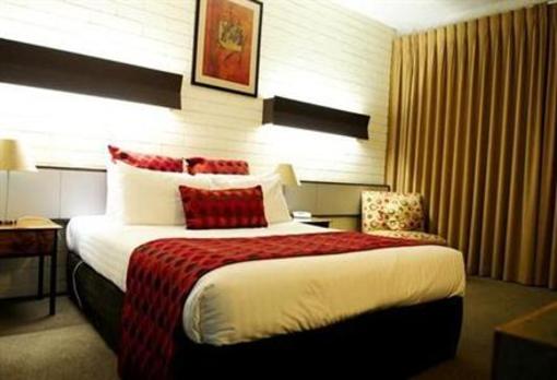 фото отеля Parkside Motel Geelong