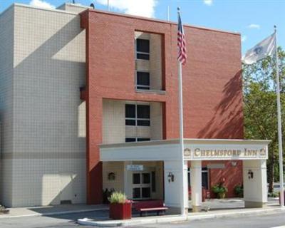 фото отеля BEST WESTERN PLUS Chelmsford Inn