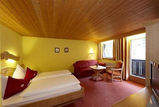 фото отеля Familienhotel Mateera