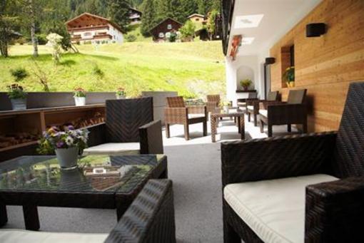 фото отеля Familienhotel Mateera